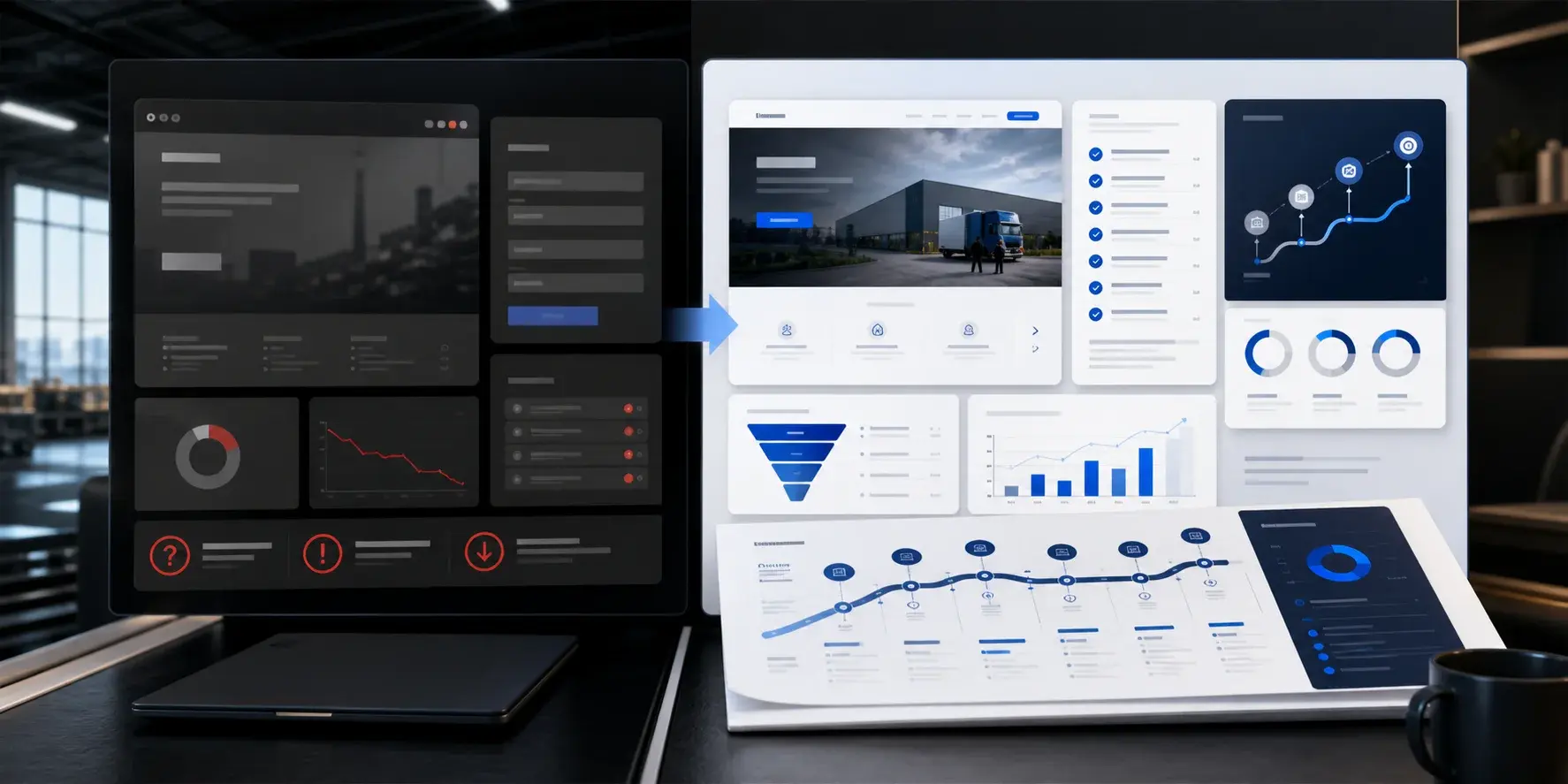 Fix the Buyer Journey implementation example