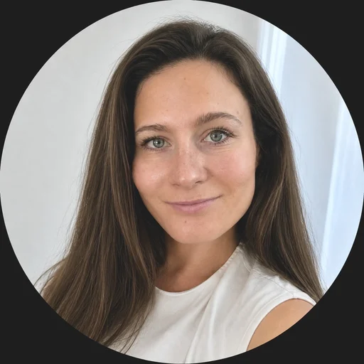 Michaela Dudová, Founder and Managing Director of ShiftNode Digital